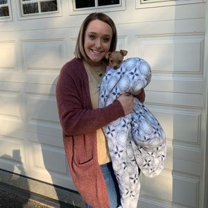 Meet your Posher, Hayley